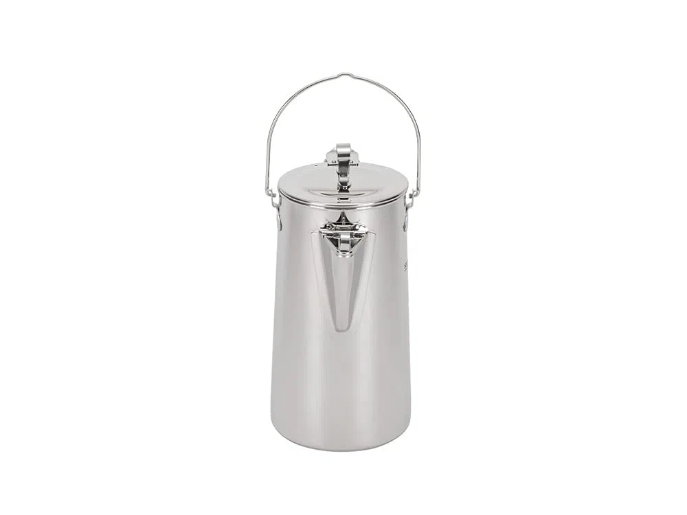 Snow Peak Hervidor clásico de 1,8 l