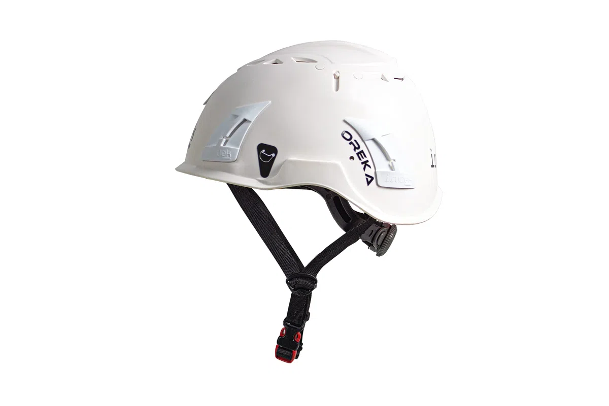 Irudek Casco OREKA, White