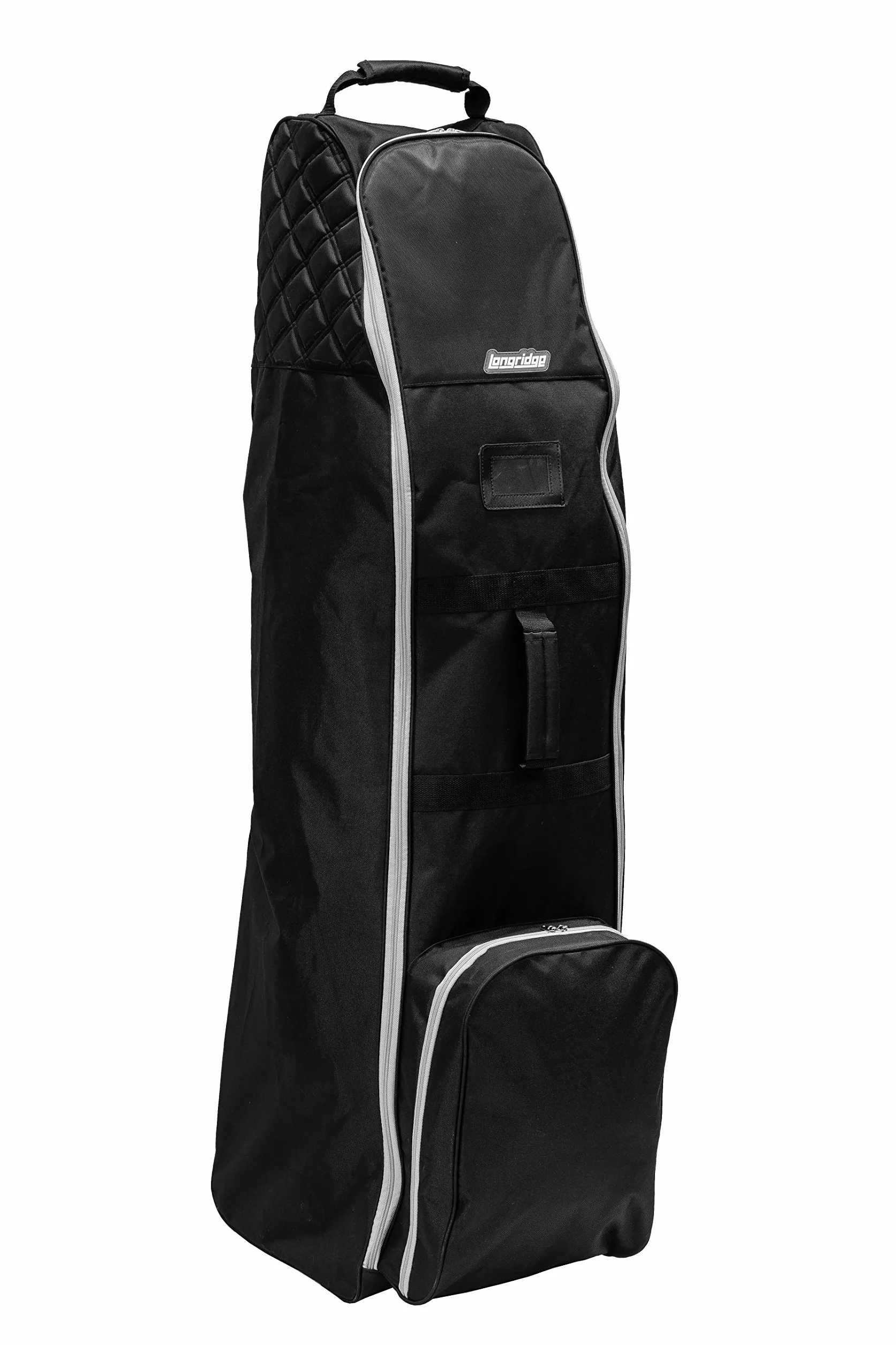 LONGRIDGE Explorer Funda de Viaje para Golf - Negro
