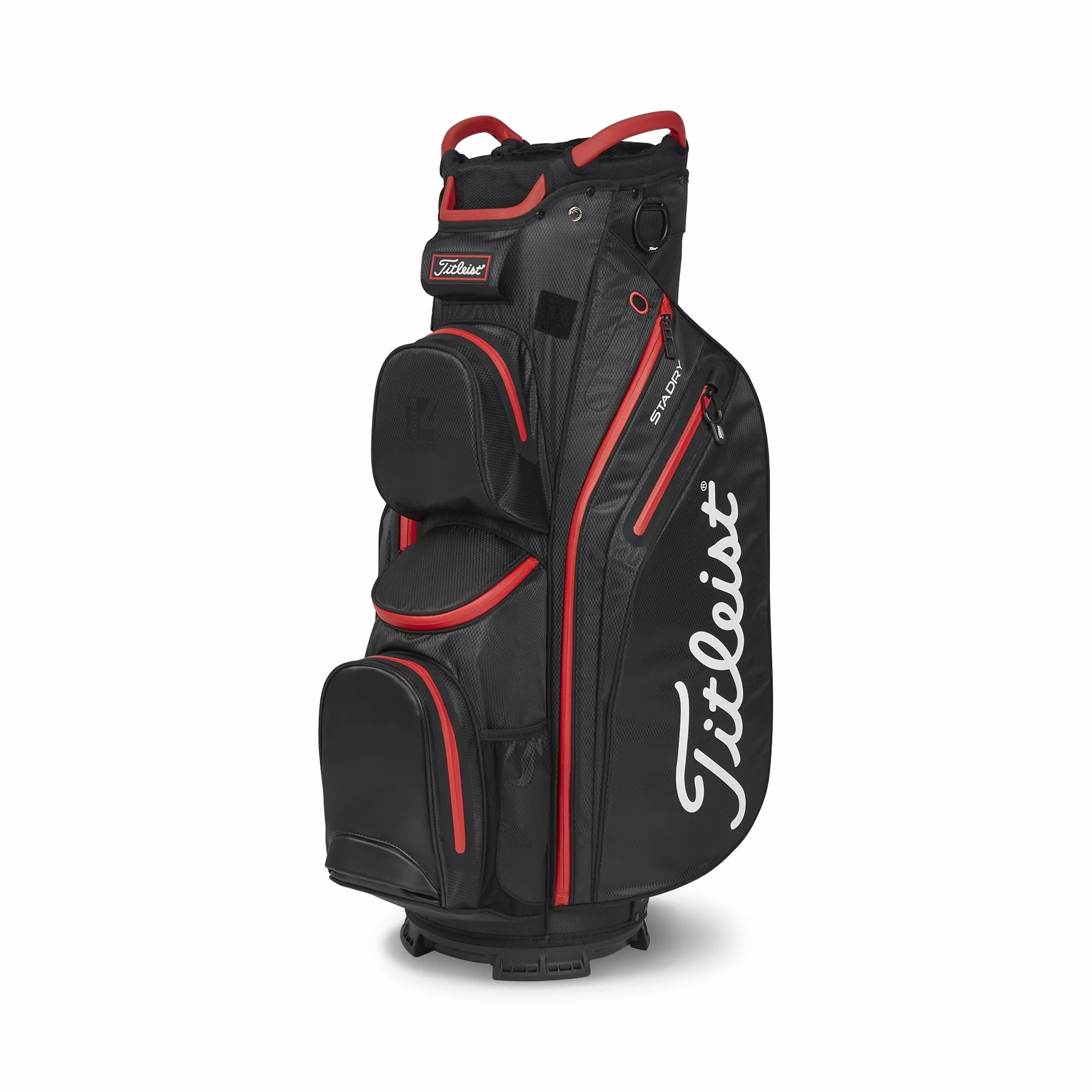Titleist Rush Wht 15pb Stk 2019 PK Bolsa de Golf, Unisex Adulto