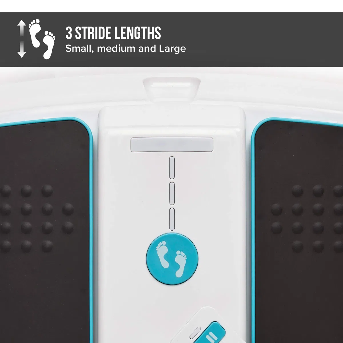 HoMedics Leg Trainer - Entrenador de piernas, promueve la circulación sanguínea y la relajación, movilización suave y movimiento articular con mando a distancia