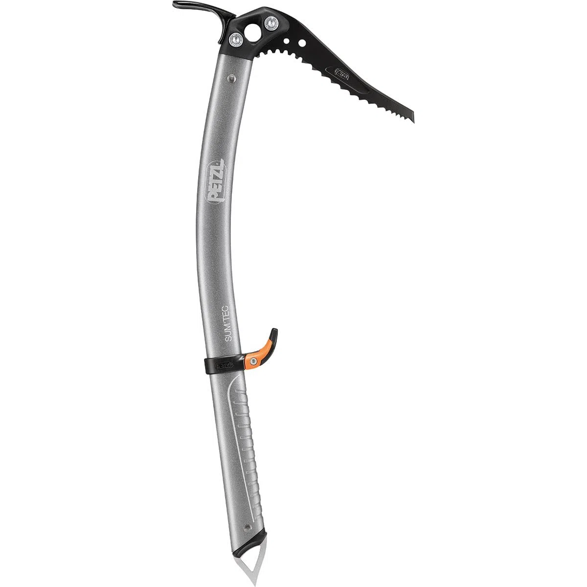 Petzl Ice Tool Sum'Tec 55cm Mod. U015B Grigio