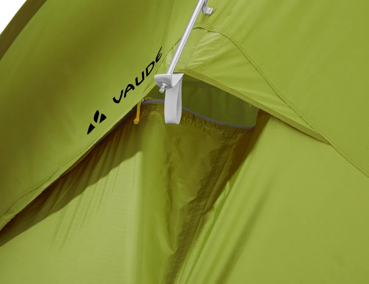 VAUDE Taurus 3p, 3 Personen Kuppelzelt Für Camping Oder Wandertouren, Leicht Aufzubauen Tienda de campaña para 3 Personas, Unisex Adulto