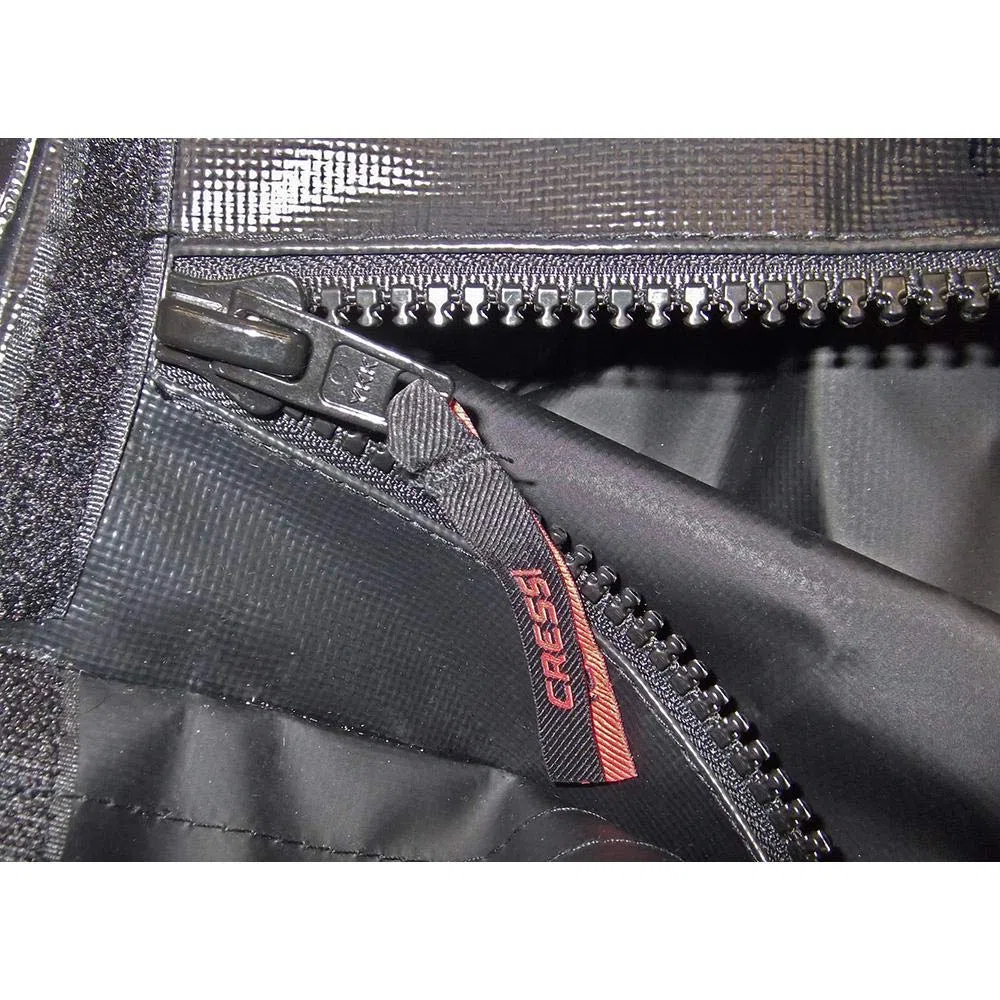 Cressi Gorilla Bag o Pro Bag - Bolsa Impermeable Tamaño Grande con Ruedas o Sin, Unisex Adulto