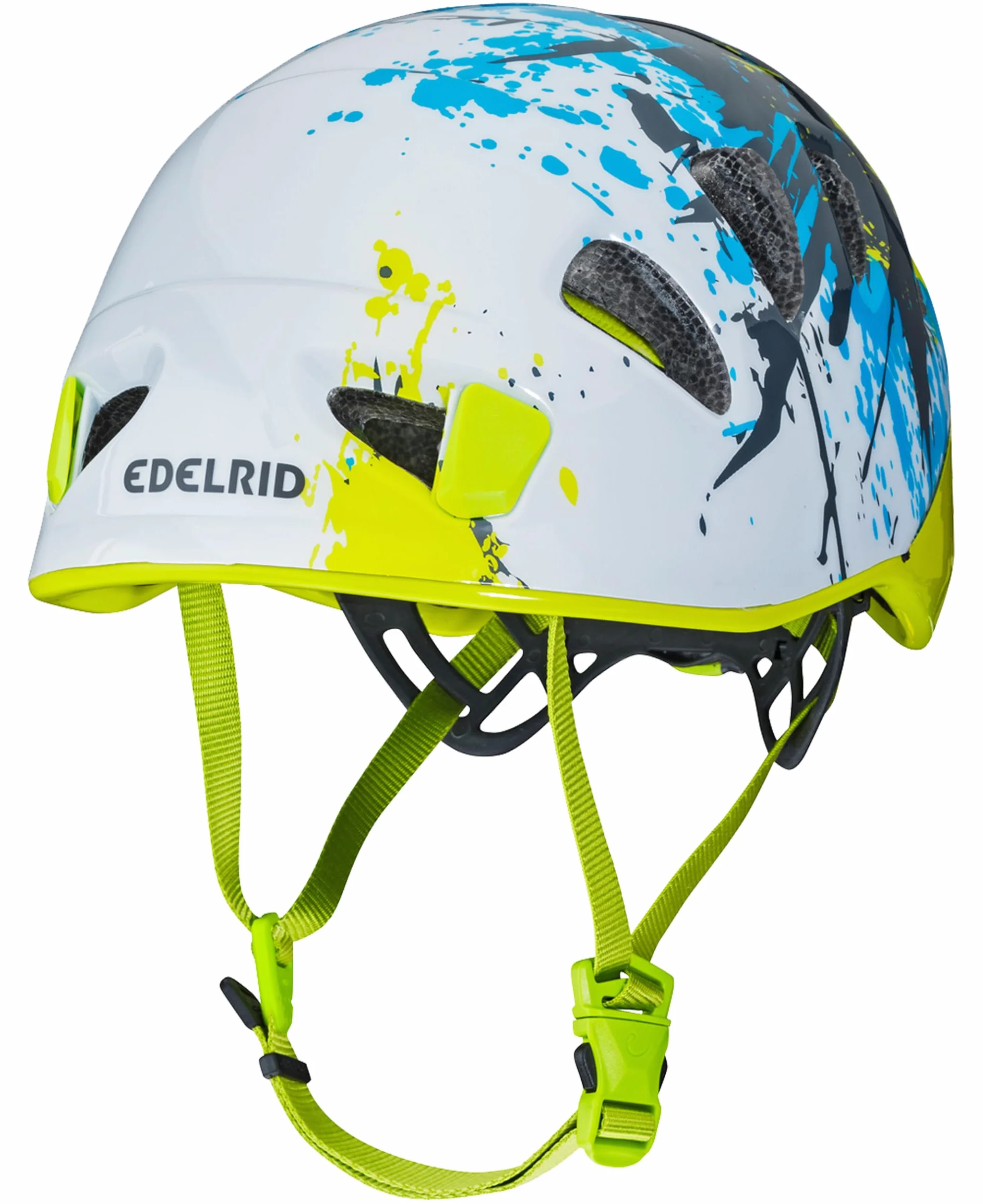 Edelrid Casco para vía ferrata Shield II