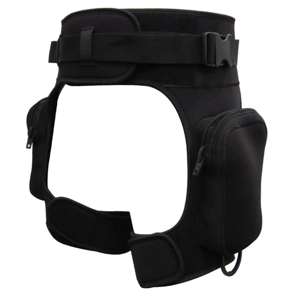 Colcolo Pantalones Cortos de Buceo Trajes de Neopreno de Buceo Pantalones Cortos con Bolsillos Grandes para D
