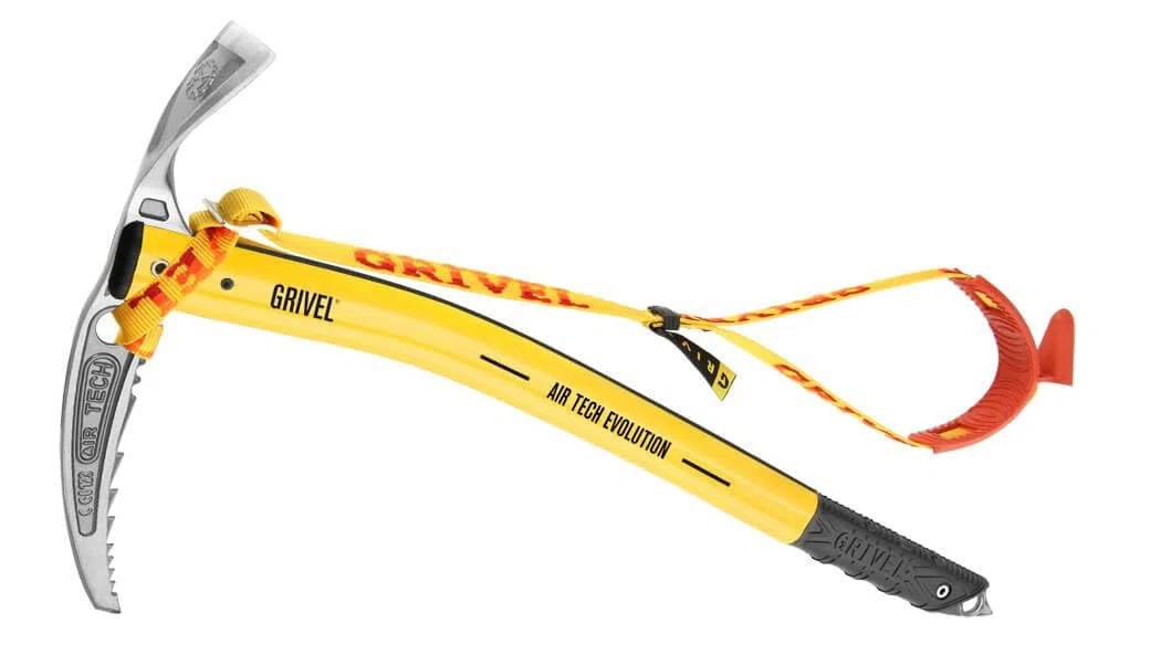 GRIVEL PIOLETS DE Alpinismo Air Tech Evolution T 53 cm piol.c/LL CE GRIVEL Unisex Adultos