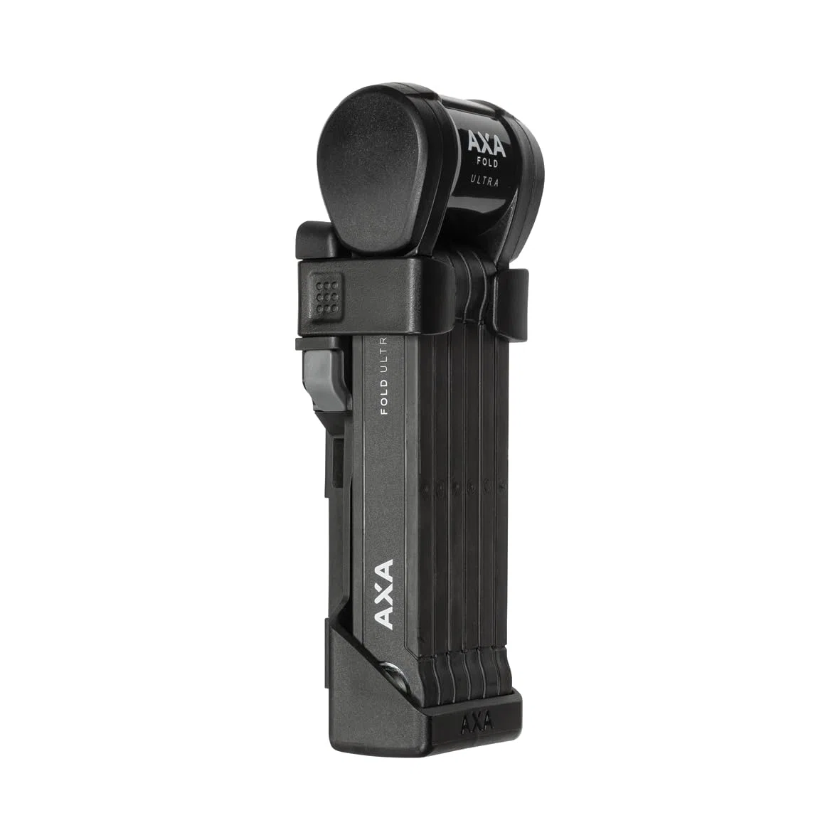 AXA 59831095KB Fold Ultra 90 Lock, Negro, 90 cm