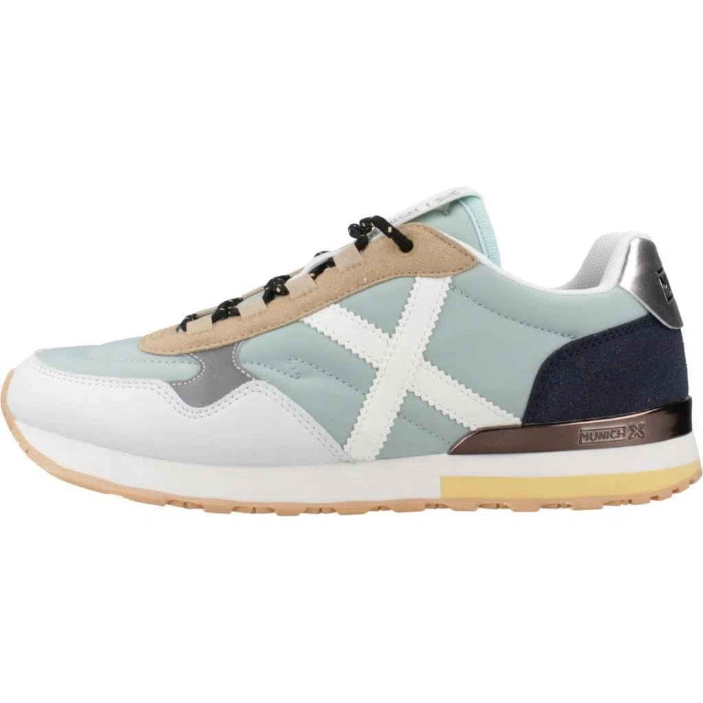 Munich Mujer Zapatillas Sunset 60 8816060 Blanco 37 / Blanco