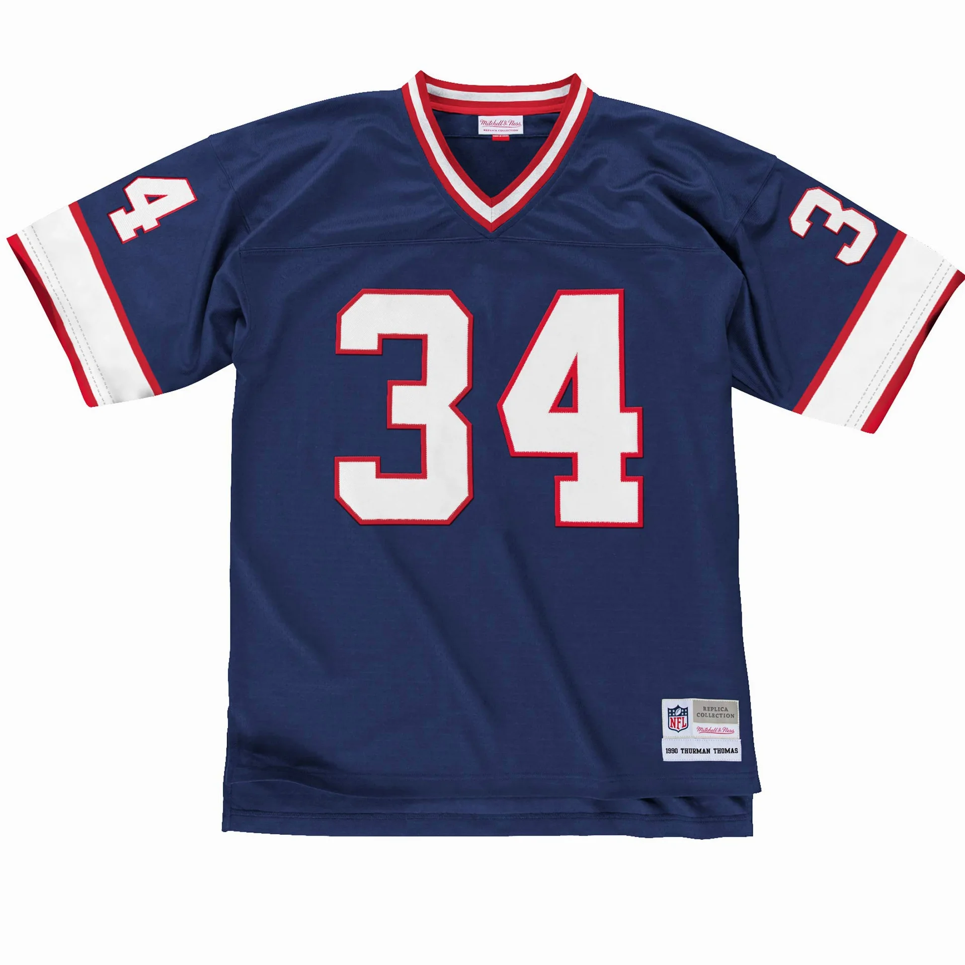 Mitchell & Ness Maillot Vintage Buffalo Bills