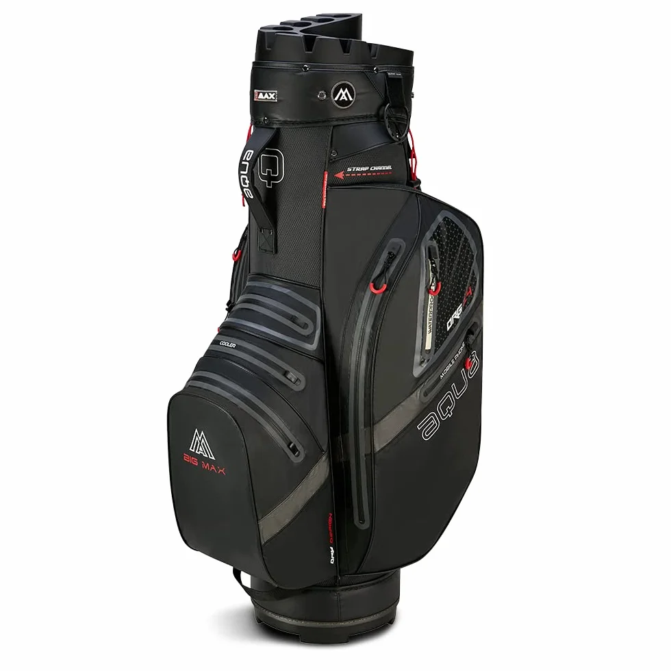 Big Max Aqua Silencio 4 - Bolsa de golf impermeable