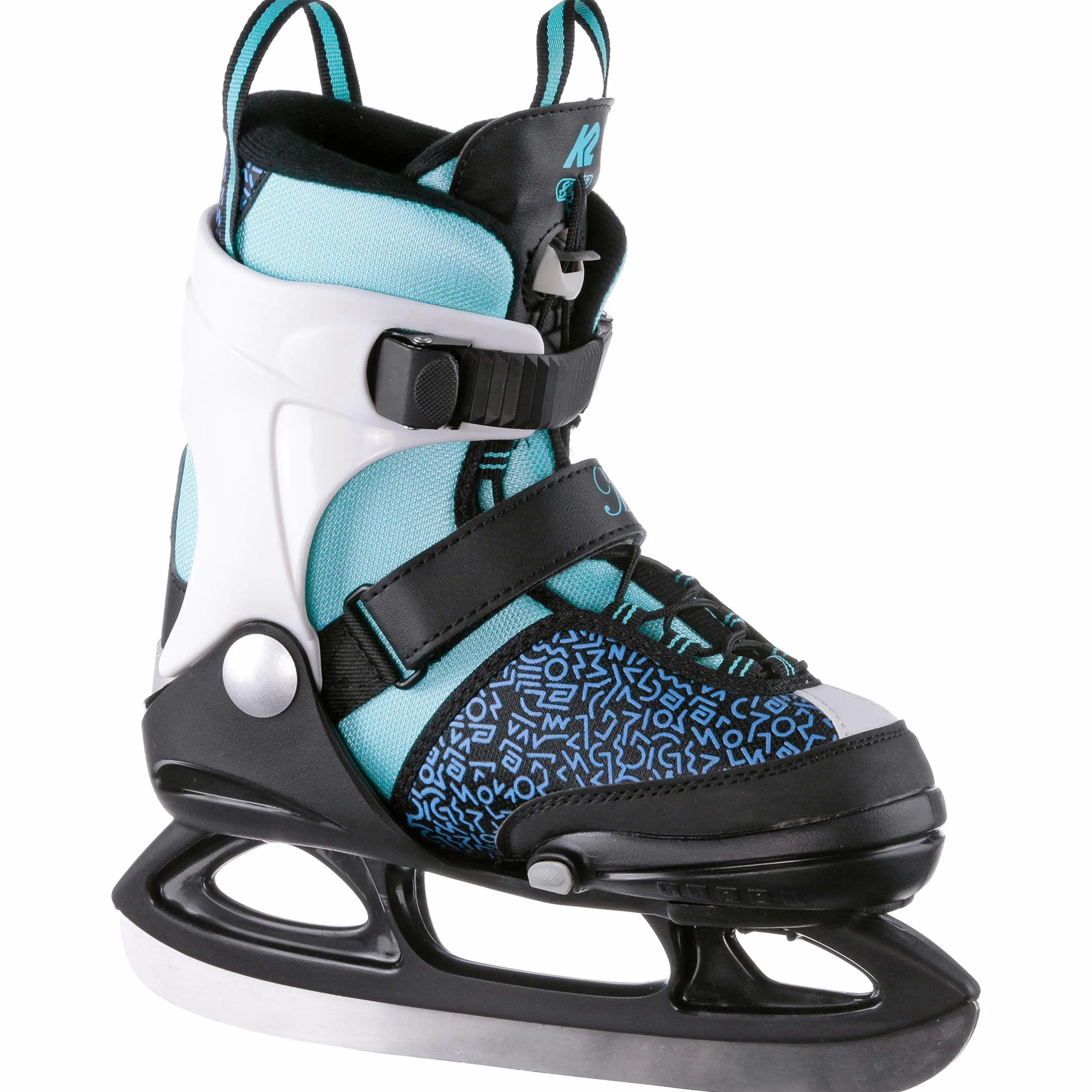 K2 Marlee Ice Schlittschuh 2021 Turquoise/Black