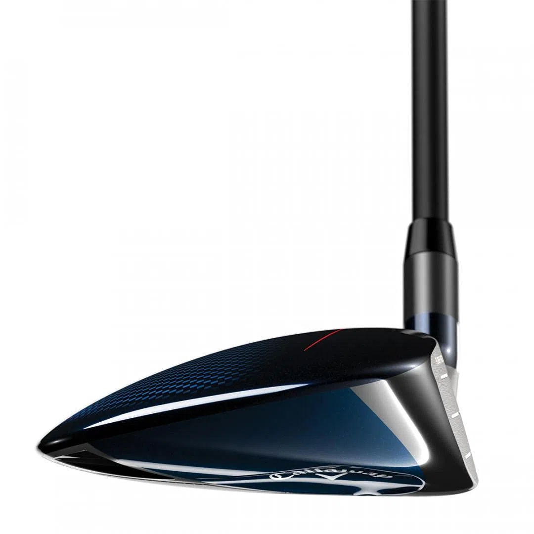 CALLAWAY Big Bertha B 21 Madera 3, Hombres, Negro, Regular