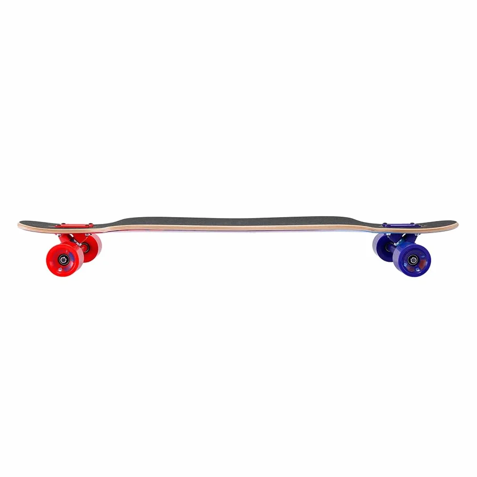 Street Surfing Curve Longboard, 500261, Multicolor