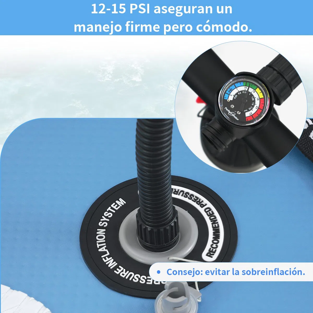 Sup Boards Stand Up Paddling Board Stand Up Paddling Board Standup Paddle Accesorios con Remo Ajustable, Bomba de Mano, Aleta, Correa, Kit de reparación, Mochila