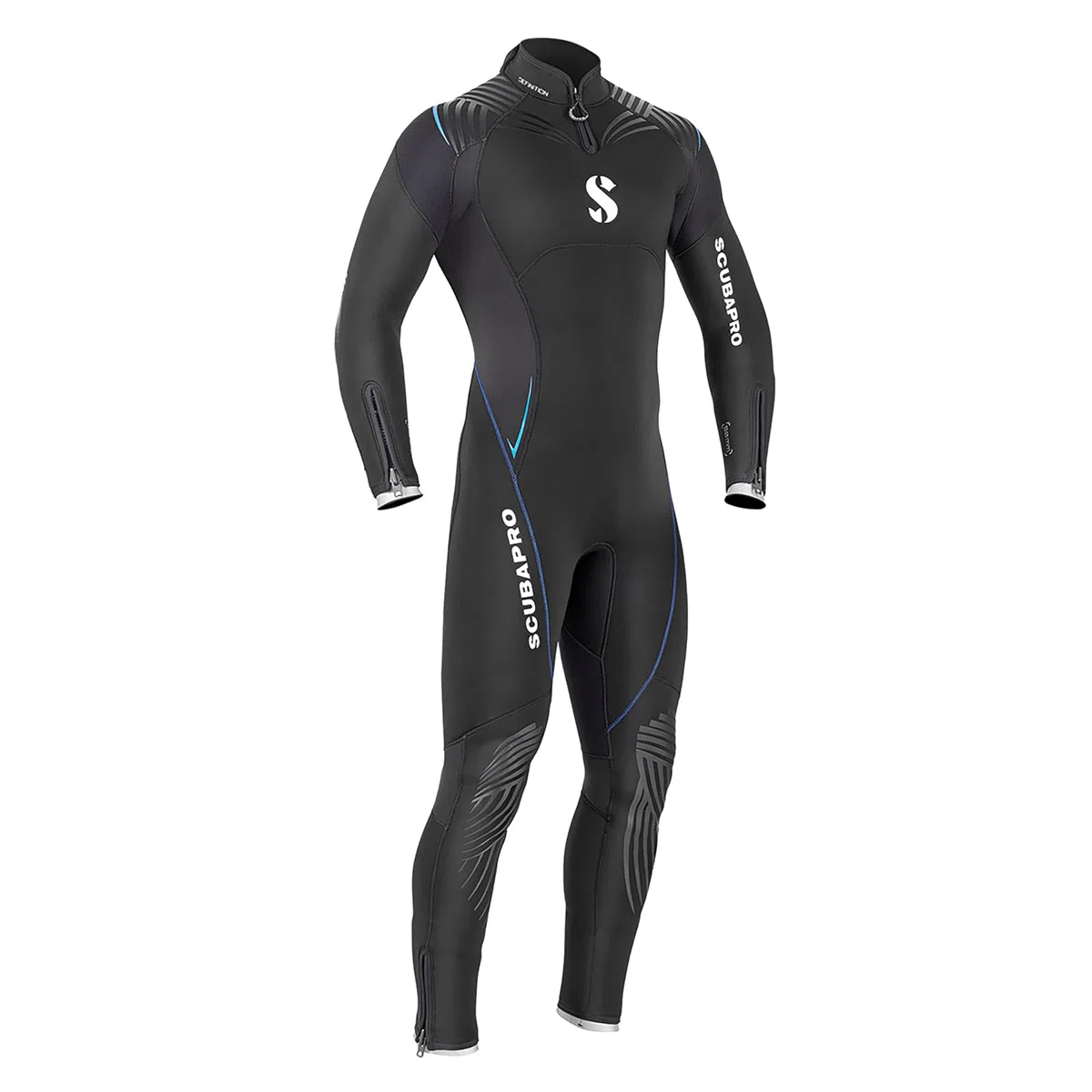 Scubapro Wetsuit Definition Steamer - Traje de Buceo para Hombre (5 mm)