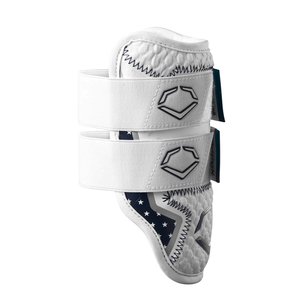 EvoShield X-SRZ - Coderas de Doble Correa para bateador