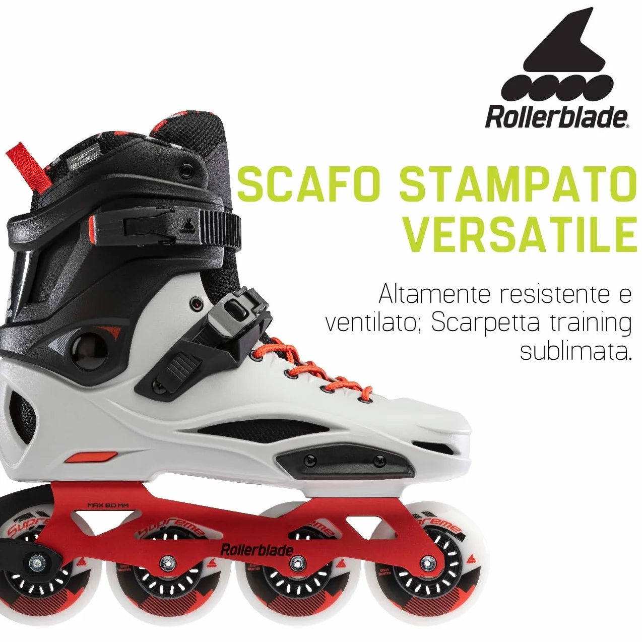 Rollerblade Patines RB Pro X, Hombre