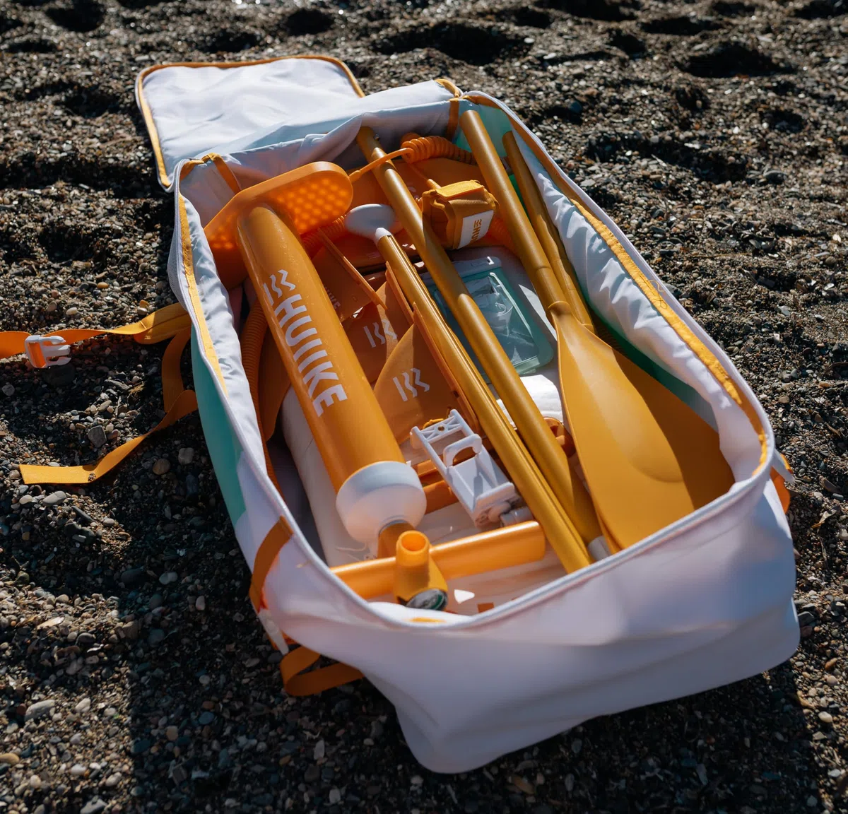 HUIIKE Mochila para Tablas de Paddle Surf Mochila Paddle Surf