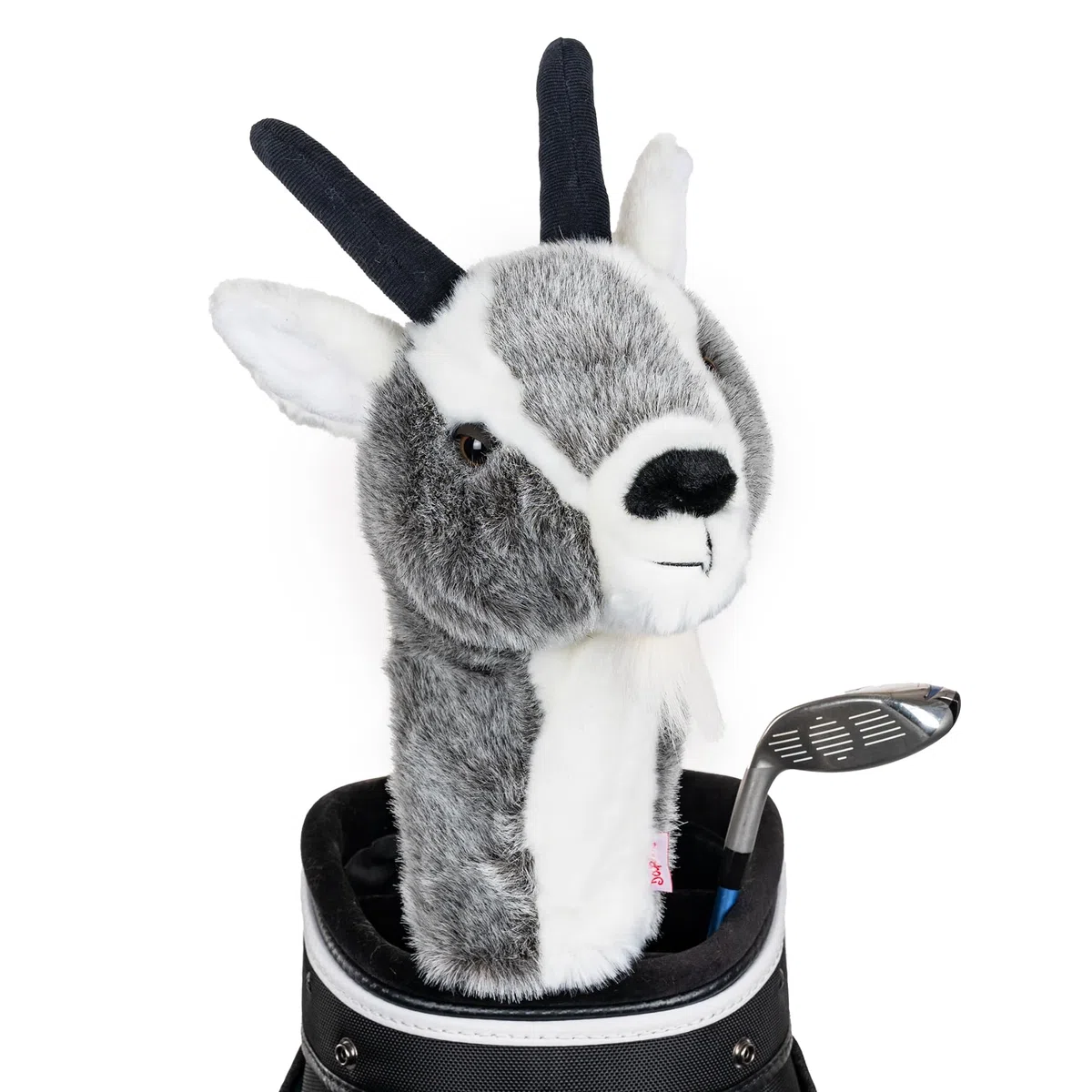 Daphne 's Novelty de cabra funda para Driver de golf