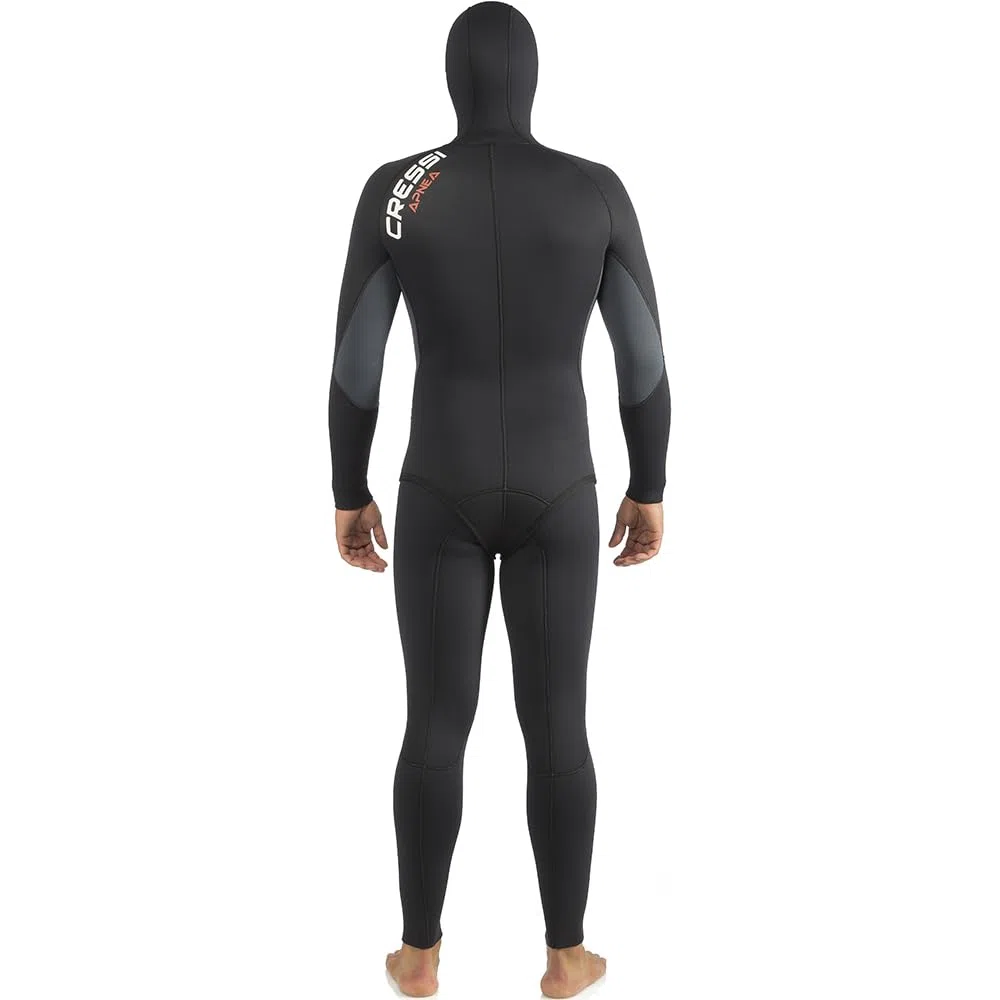 Cressi Apnea Complete Wetsuit - Traje Profesional de Apnea y Pesca, Hombre