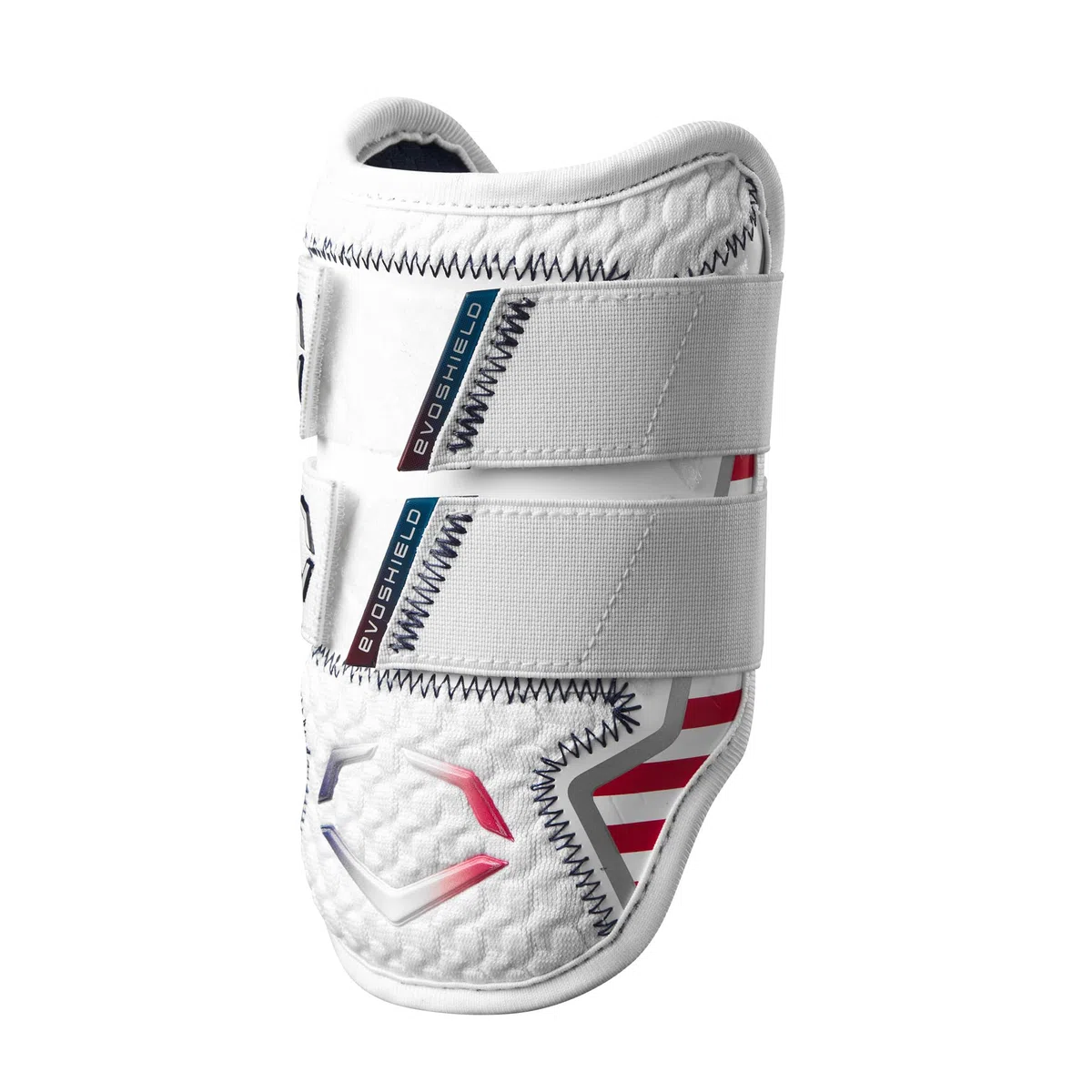 EvoShield X-SRZ - Coderas de Doble Correa para bateador