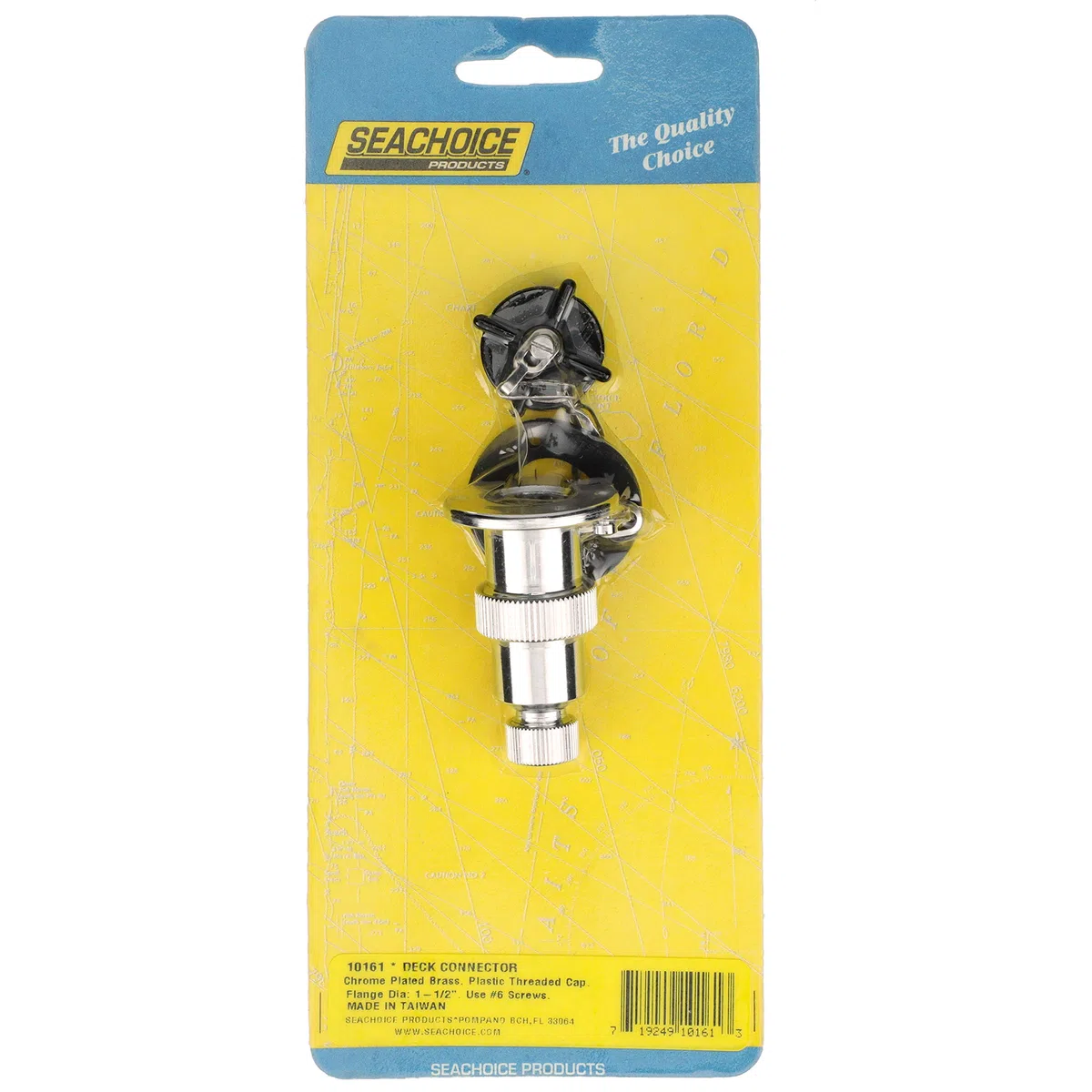 Conector de Cubierta