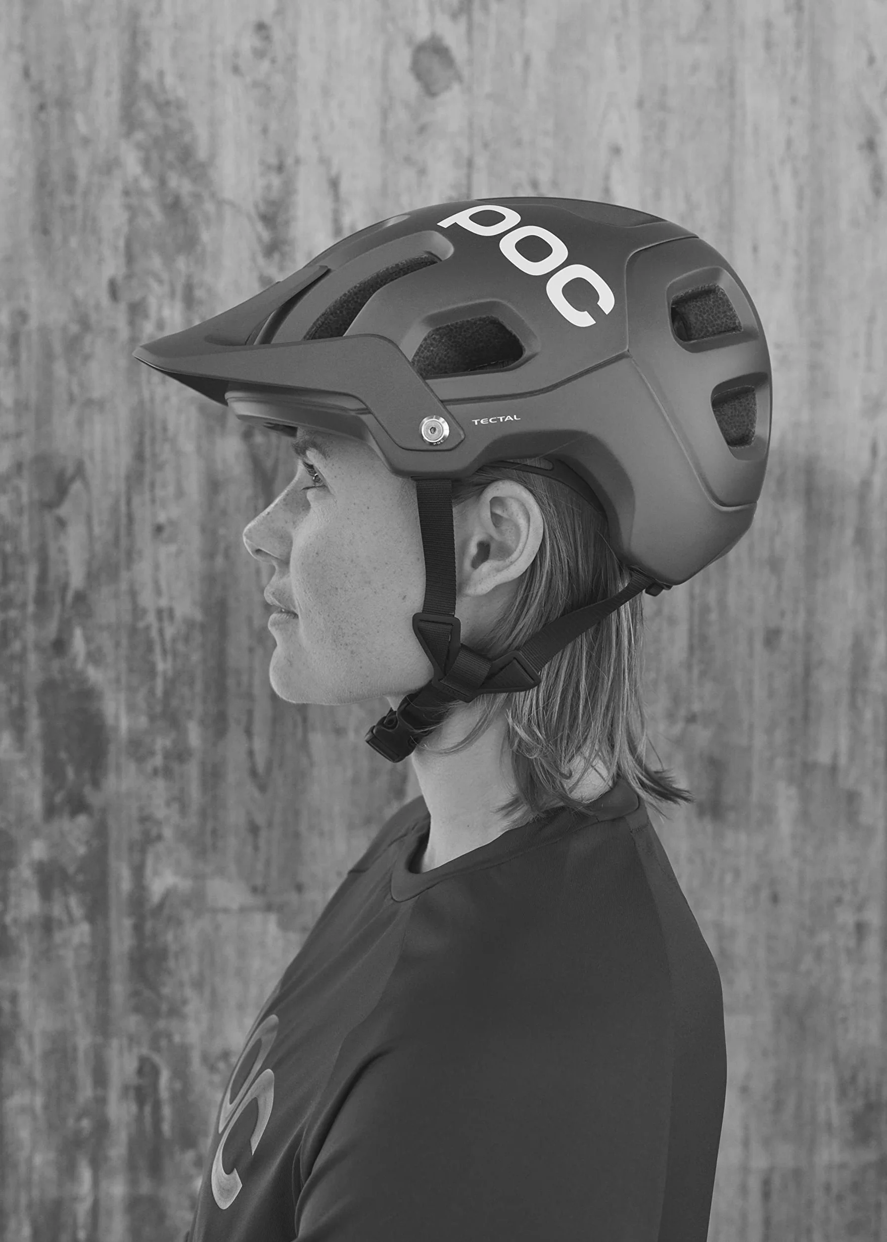 POC Tectal Casco de Bicicleta - Protección máxima y excelente ventilación para Aventuras exigentes de Trail y Enduro