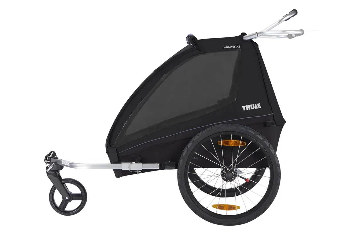 Thule Remolque Coaster XT para Bicicleta