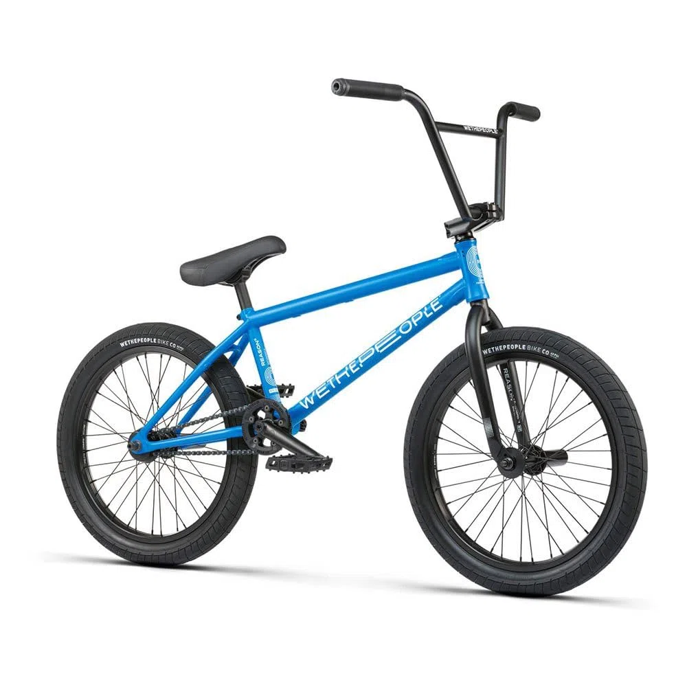Wethepeople Reason 20" MY2021 BMX Blau