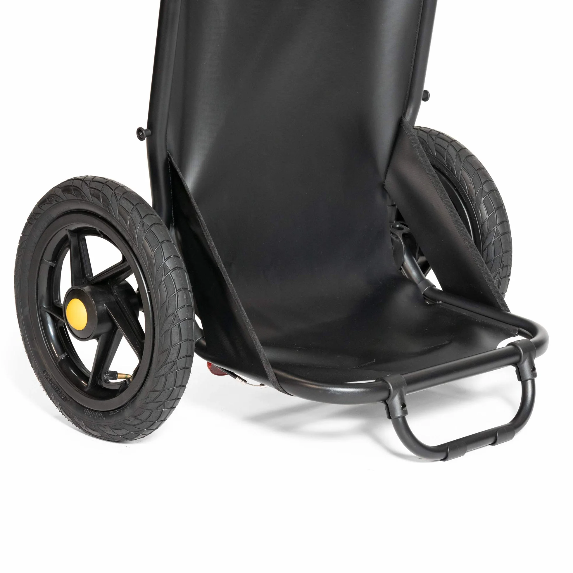 Burley Travoy, Bicicleta de Carga Plegable compacta
