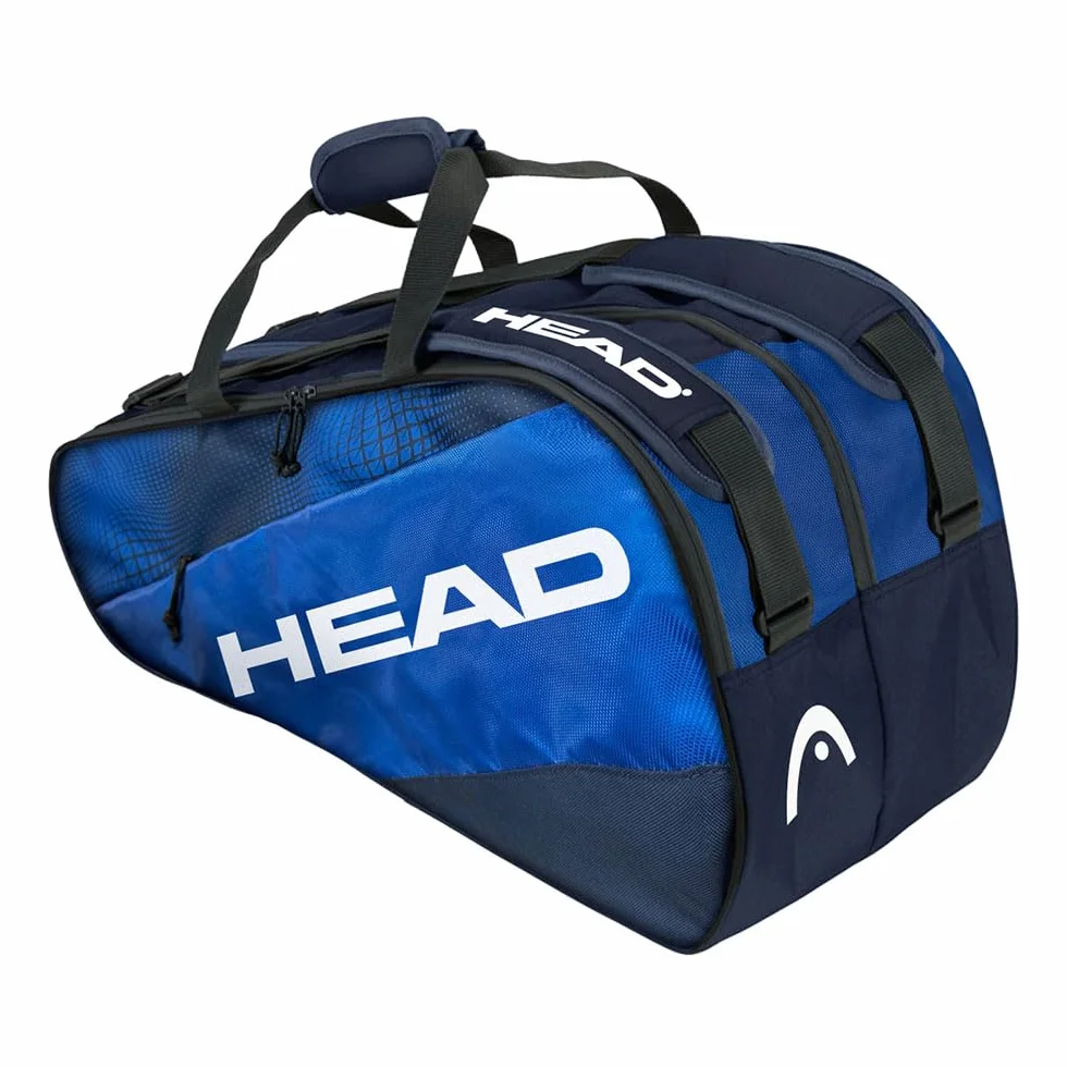 HEAD Bolsa Team Padel Bag L Azul 2024 (Paletero)