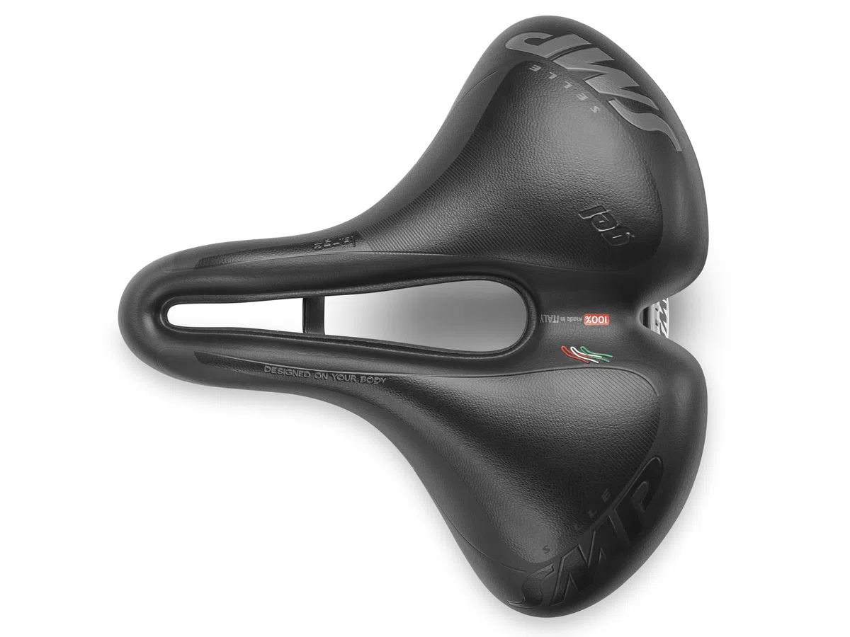 SILLÍN SMP TRK Martin Touring Gel Large Negro