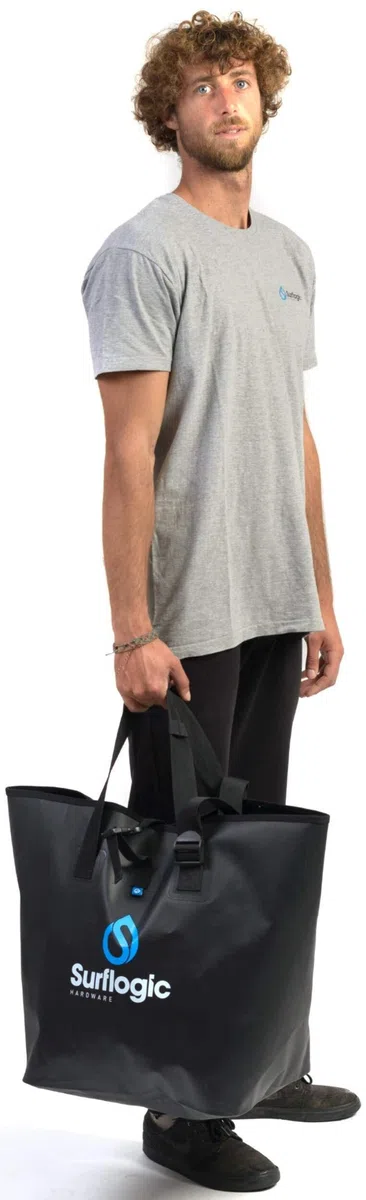 Surflogic - Montañismo, Alpinismo y Trekking de Bolsa estanca para Unisex Adulto