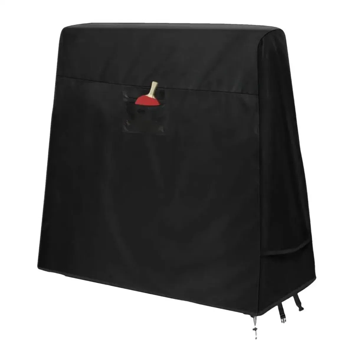 Funda for Mesa de Ping Pong 166 x 72 173 cm, Impermeable, Plegable, for Almacenamiento Tenis, a Prueba Polvo, for Exteriores e Interiores para Uso Interior y Exterior