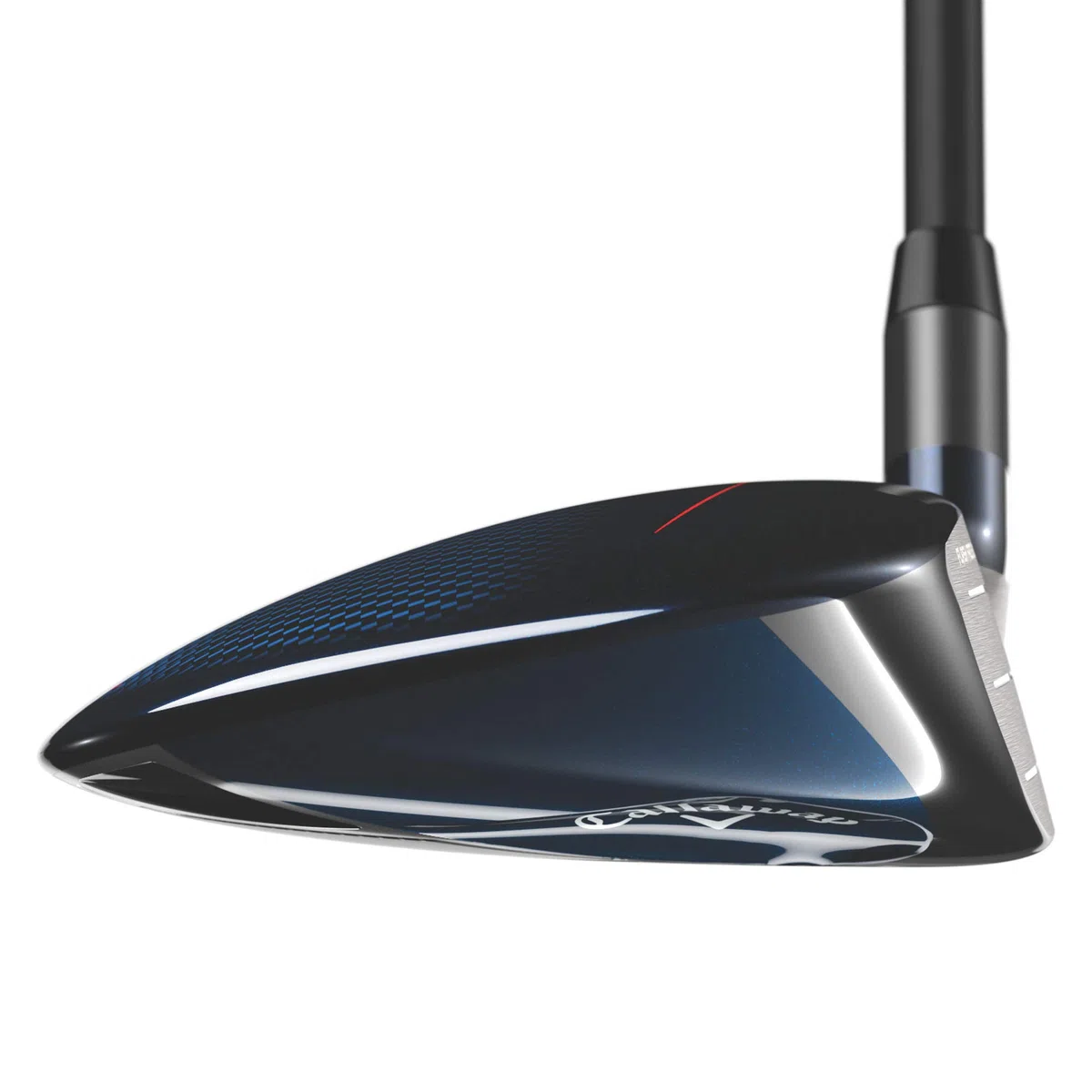 CALLAWAY Big Bertha B 21 Madera 3, Hombres, Negro, Regular
