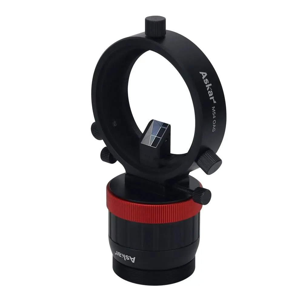 Askar Guía fuera del eje (OAG), Askar M54 OAG para astrofotografía, accesorios astronómicos