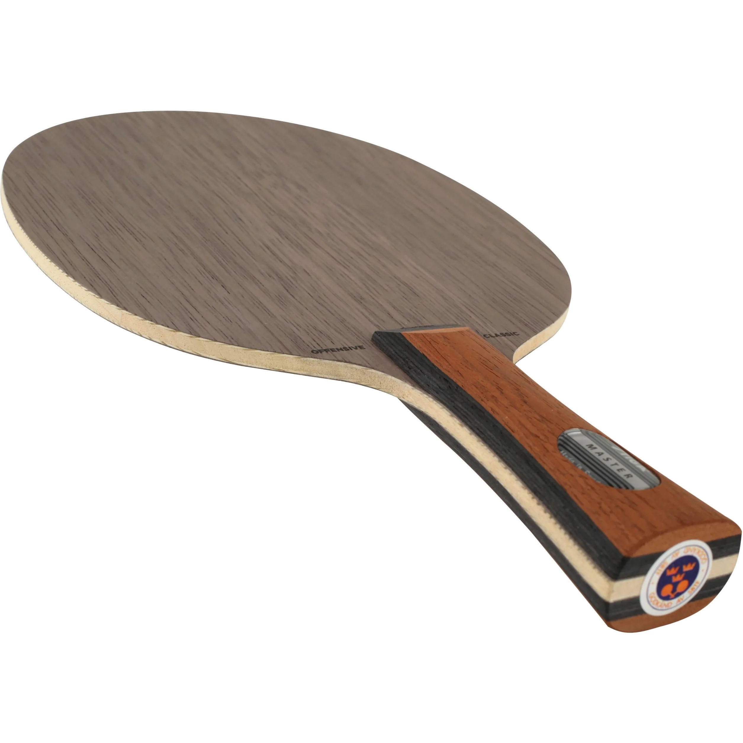 STIGA Unisex - Adult Offensive Classic Table Tennis Blade