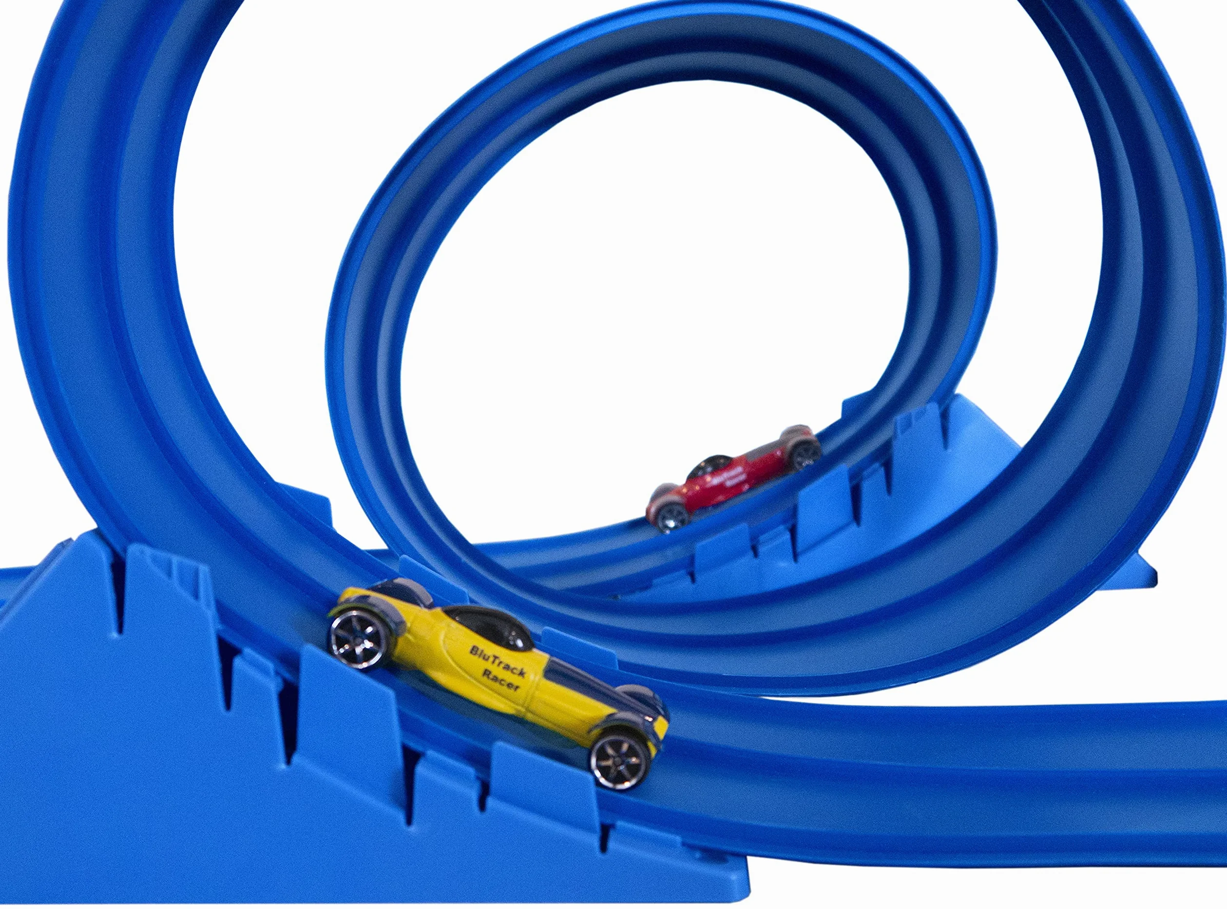 BLU Track Paquete de 4 rampas