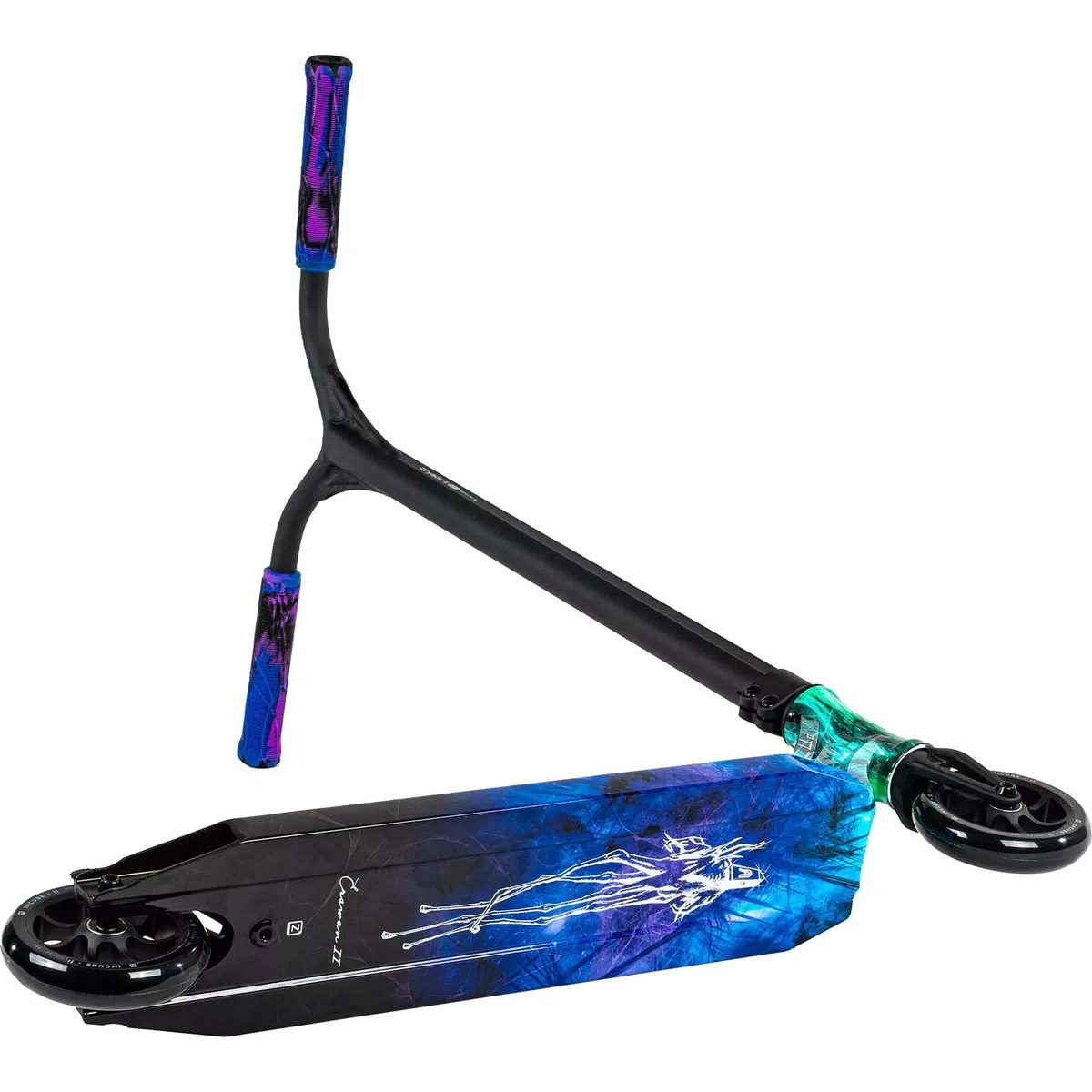 Patinete Freestyle Ethic Erawan V2 M Iridium