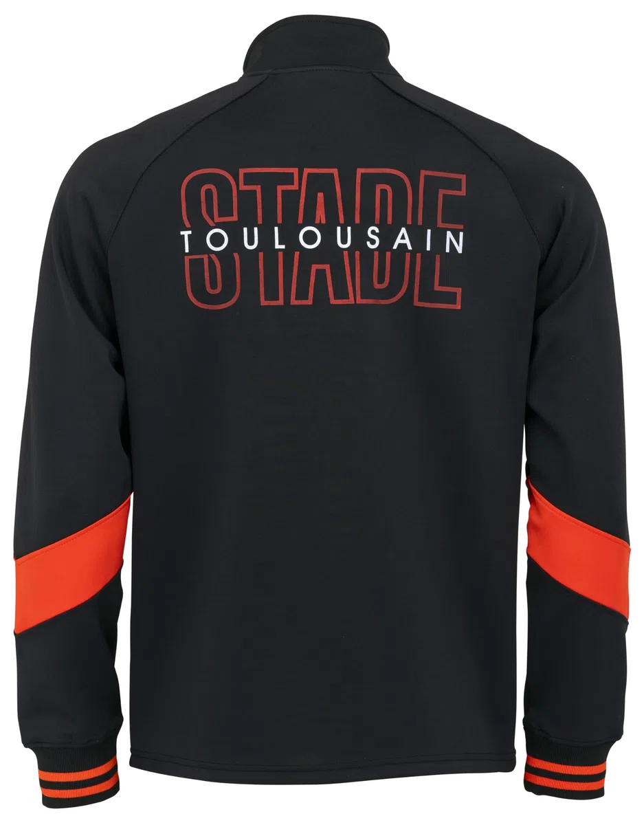 Stade Toulouse - Chaqueta oficial de rugby