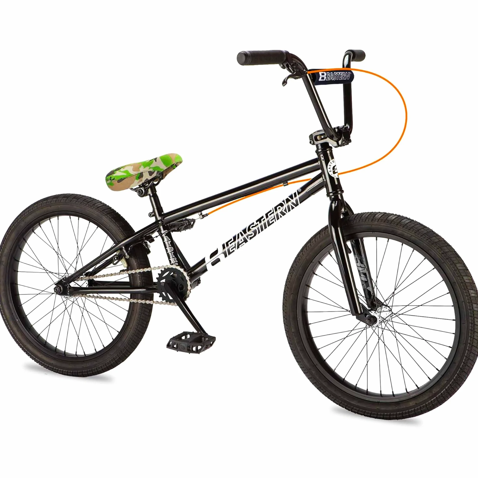 Eastern Bikes Paydirt 20-Inch BMX, Marco de Acero de Alta tensión