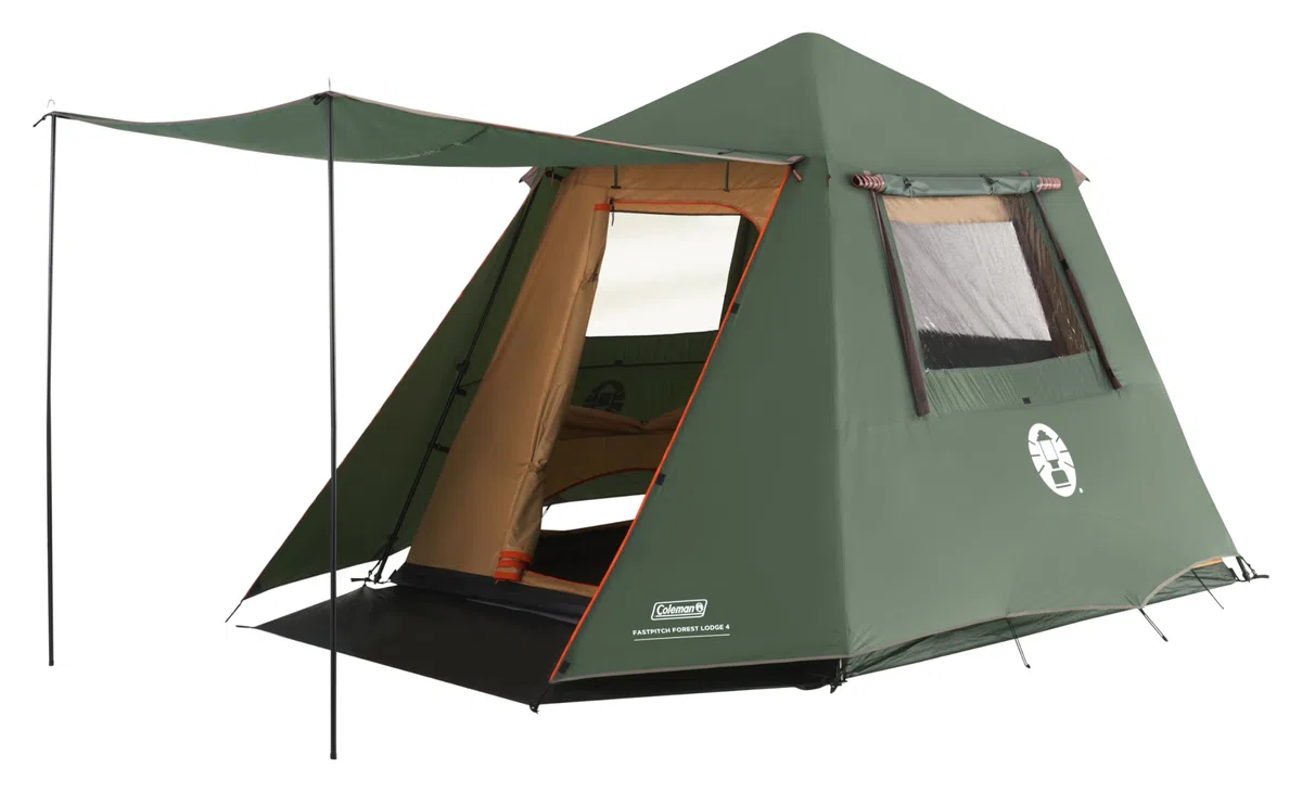 Coleman FastPitch Lodge 4 tenda 4 persone