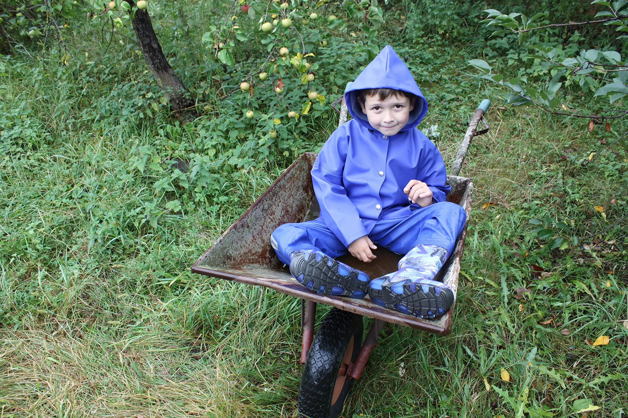 NIÑOS vadeadores de Pesca Infantiles para jóvenes - 10 Modelos, Cintura Ajustable, Tirantes duraderos, Hebilla FixLock Nexus, Botas de Pesca, 20-35 EU