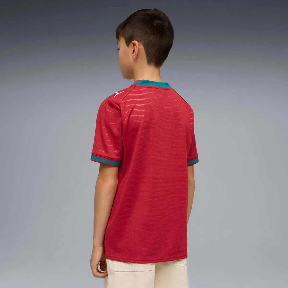 PUMA Fpf Home Jersey Replica Jr Jerseys Niños (Pack de 1)