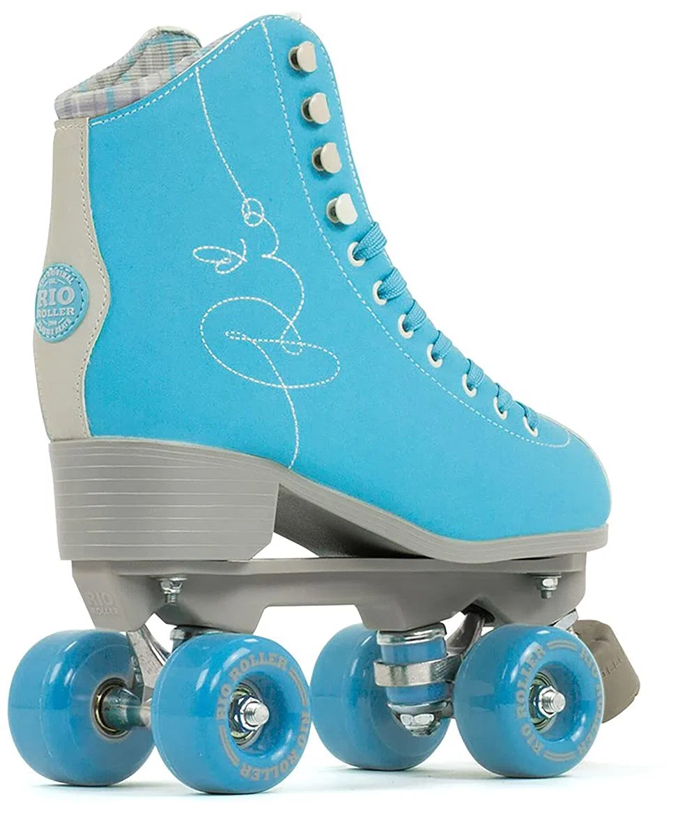 Rio Roller Signature Childrens Patines Patinaje Infantil, Juventud Unisex