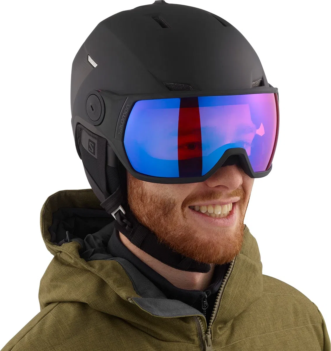 Salomon Pioneer LT Visor Men's