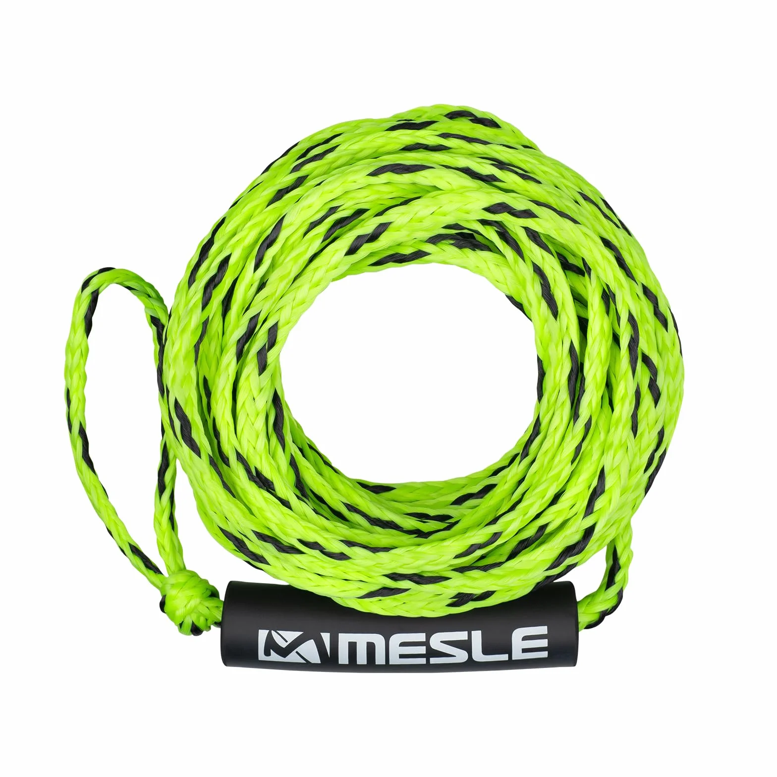 Mesle Pack Flotador De Arrastre con Cuerda Cruzer 1 Persona, Hinchable Arrastrable para Deportes Acuáticos
