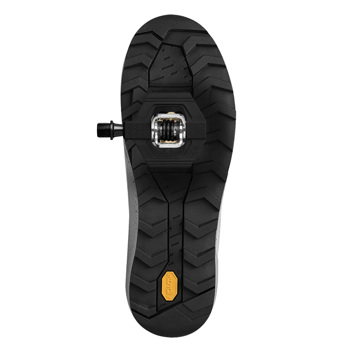 Crankbrothers Candy1 Pedal de bicicleta Unisex, negro