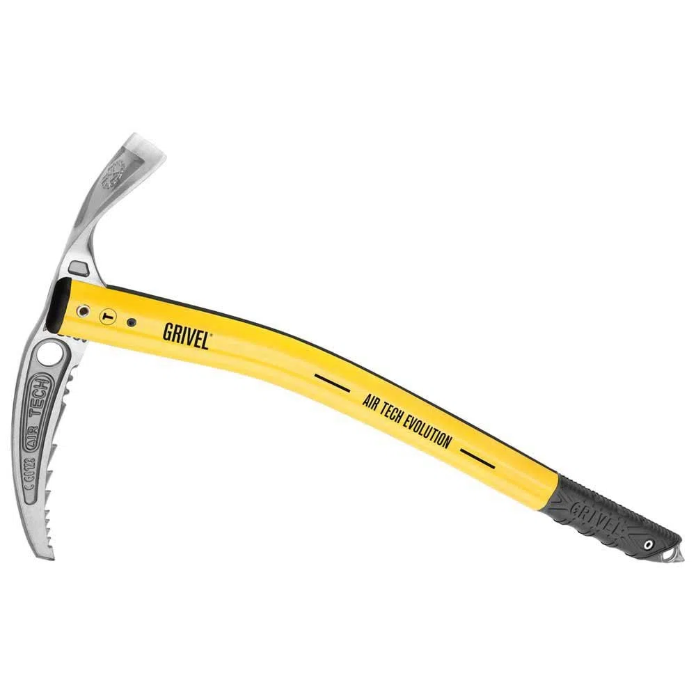 GRIVEL Air Tech Evolution T 53 cm maza c/E.S.Light+ CE Unisex Adultos